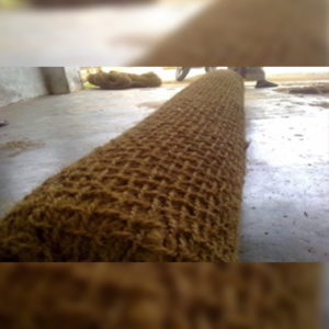 Easygrow Coir Fibre Stuffed Coir Logs