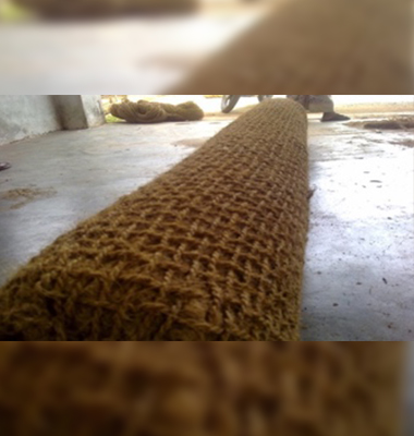 Easygrow Coir Fibre Stuffed Coir Logs